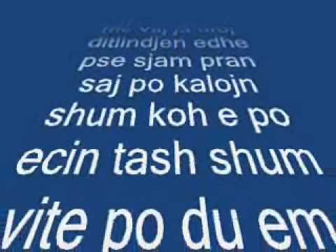 RefleX ft. Street-K - Ditlindja (Me Tekst).