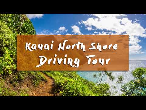 Kauai GPS Audio Tour Guide video