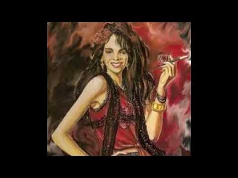 Umbanda/Candomblé - Vinha Caminhando a Pé (Pomba-Gira Cigana)