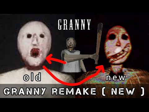 Trailer de Granny Remake