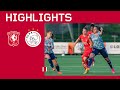 Alles of niets! | FC Twente - Ajax Vrouwen | Eredivisie Vrouwen Play-offs