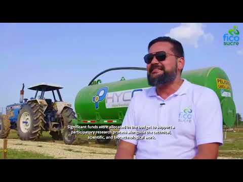FICOSUCRE: Winner of the 2020 Latin America Green Awards – Best Environmental Water Project
