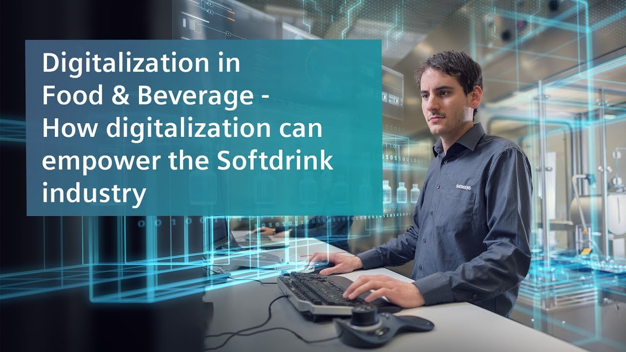 Digitalization in Food & Beverage