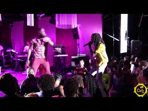 Motto ft. Ezra At Patrice Roberts 2020 Concert