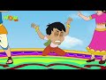 Zakkhira ki Jaduii Chadi | Kisna Cartoon | New Hindi Cartoonz