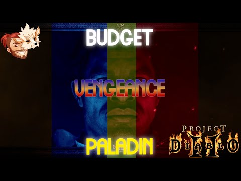Vengeance Paladin got A LOT BETTER! Budget Build Guide Season Starter | Project Diablo 2 Season 5