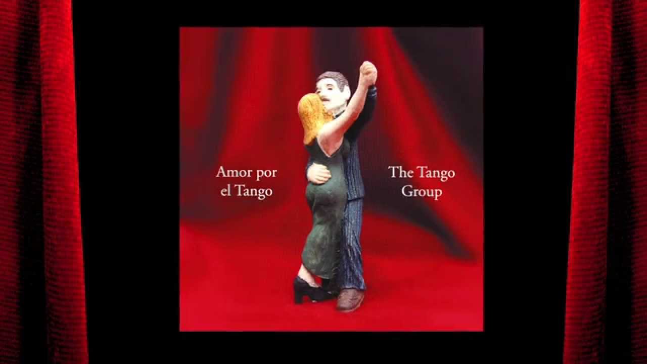 Secretos (Roger Davidson) - The Tango Group