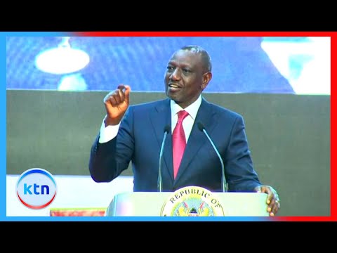 Siku ya kuadhimisha Katiba, Rais Ruto aliwataka magavana wabuni mbinu za kuongeza mapato ya kaunti
