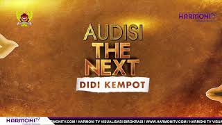 Download lagu PEMBUKAAN AUDISI THE NEXT DIDI KEMPOT DI KOTA KEDIRI mp3