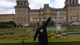 preview picture of video 'Contact Staff - Blenhiem Palace 2014 - Bubba Hance'