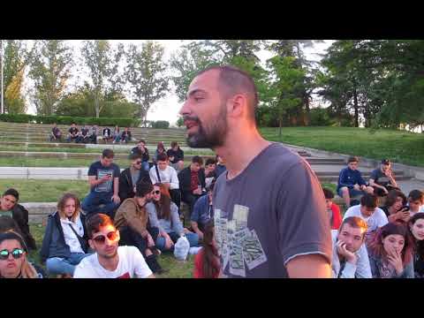 LOUSER vs KIKO - OCTAVOS - DUAL [INDIVIDUAL] BATTLE [ROYALRAP MADRID]