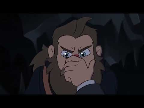 Philip Wittebane swearing | The Owl House