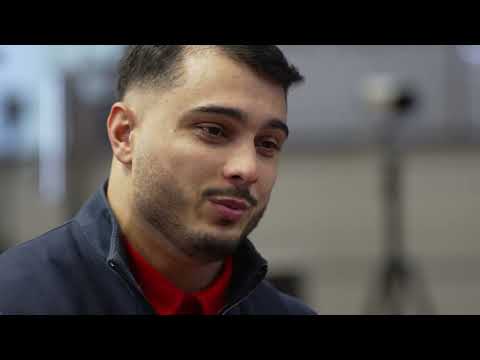 Arrache ta médaille : Episode 1