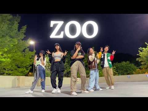 [GT Seoulstice] NCT (엔시티) x AESPA (에스파) - ZOO Dance Cover