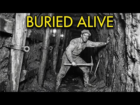 The Insane Dangers Behind the Forgotten 1900s Sandhog Tunnel Workers