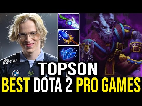 T1.TOPSON - Riki | Dota 2 Pro Gameplay [Watch & Learn Top Dota]