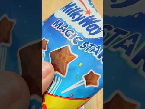 Milky Way Magic Stars #shorts