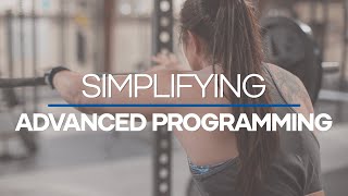 Simplifying Advanced Programming | Stronger is Better Podcast #1
