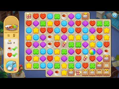 Matchington Mansion level 1115 HD