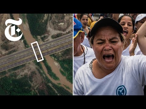 How a Venezuelan Border Bridge Became a Geopolitical Flashpoint | NYT News
