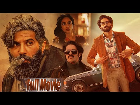 Dulquer Salman Sobhita Dhulipala Crima Thriller Telugu Full Movie HD | Tovino Thomas | 90ml movies