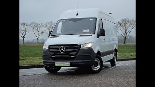 Furgão compacto Mercedes-Benz SPRINTER 319 CDI 3.0 V6 AUT. L2H2 a venda - Imagem 4 | Autoline BR Furgão compacto Mercedes-Benz SPRINTER 319 CDI 3.0 V6 AUT. L2H2 | Imagem 4 - Autoline