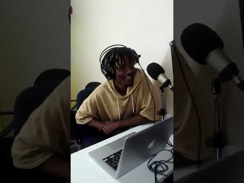 100FLEX IN THE STUDIO WITH MR. SOUL ON SOUL