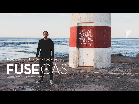 Fusecast #159 - Roddes (Recorded @ Ilha Deserta, Faro - Portugal)