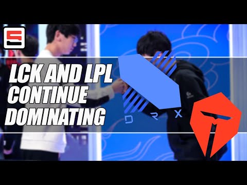 TOP Esports, DRX advance to quarterfinals at Worlds 2020 | ESPN Esports