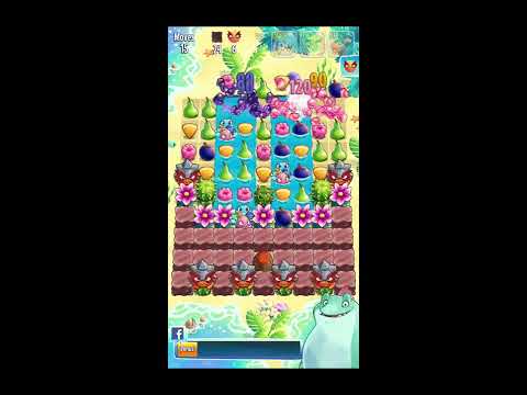 Fruit Nibblers Level 1502