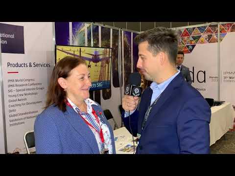IPMA World Congress Merida 2019 (Mexico) - Oxana Klimenko (IPMA Russia)