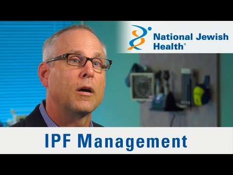 Medicinal and Non-Medicinal Treatment Options for Idiopathic Pulmonary Fibrosis (IPF)