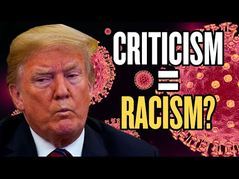 Coronavirus: How China Spun Criticism Into “Racism”