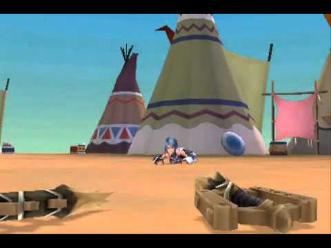 Birth by Sleep, English cutscene 243 - A Close Win