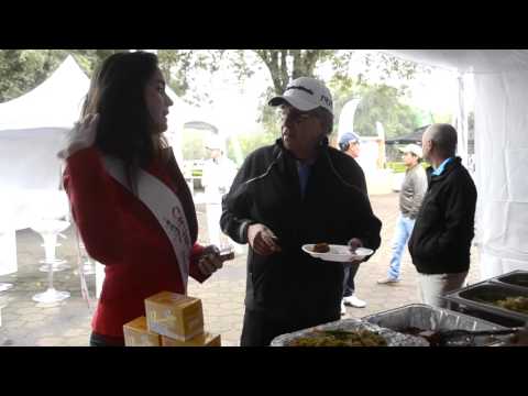 China Girl Hole in One Cadillac