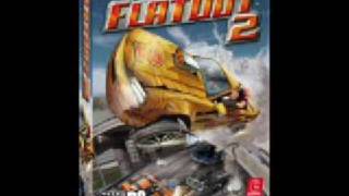 Flatout 2 soundtracks - Pyramid - Wolfmother