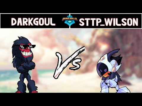 Darkgoul vs STTP_Wilson - BCX LCQ - 2021 - Top 32 - NA - Tournament #187