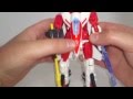 Transformers Review KO Robotmasters RM05 R Blade Robot Conversion