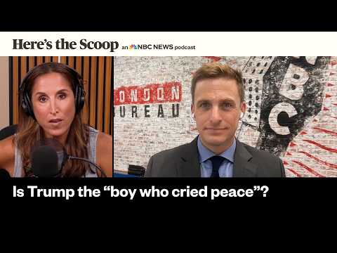 U.S., Israel and Hamas At Odds Over Disarmament Deal, Nancy Guthrie Notes - Aug. 3