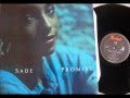The Sweetest Taboo , Sade , 1985 Vinyl 