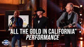 “All the Gold in California” LIVE Larry, Steve &amp; Rudy: The Gatlin Brothers | Jukebox | Huckabee