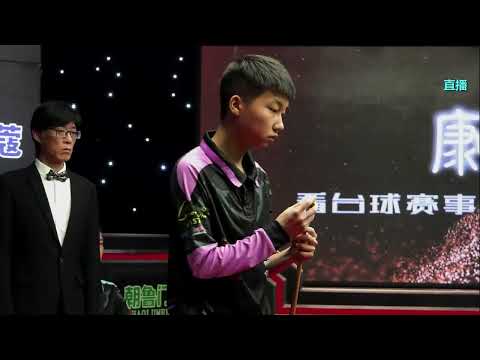 Chao Lumen VS Zhang Taiyi - SF - 2021 2022 Chinese Pool Elite Tour Finals