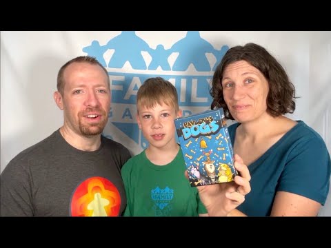 SNAP Review – Pavlov’s Dogs [with The Family Gamers]