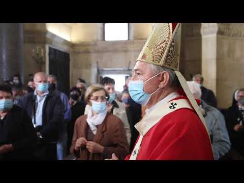 Svečanim euharistijskim slavljem proslavljena svetkovina nebeskog zaštitnika Splita sv. Dujma