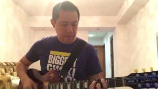 Trapt - Wasteland (Guitar Cover)