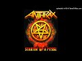 Anthrax - Startin' Up A Posse [E](Uncensored Album Version - "Attack Of The Killer B's" (1991)
