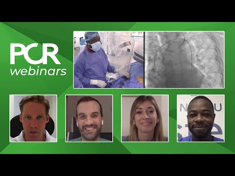 How should I treat bicuspid aortic stenosis with TAVI? - Webinar