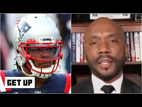 路易斯-雷迪克對高中橄欖球運動員為垃圾話卡姆-牛頓道歉作出反應。 (Louis Riddick reacts to high school football player apologizing for trash-talking Cam Newton)