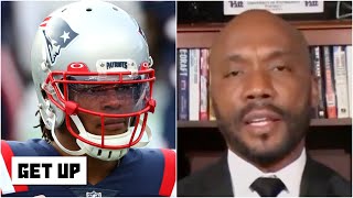 Louis Riddick reacts to high school football player apologizing for trash-talking Cam Newton