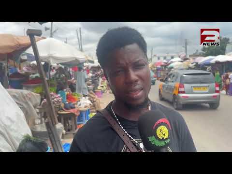 How cautious are you when shopping for food? Galamsey threatens Ghana’s food security